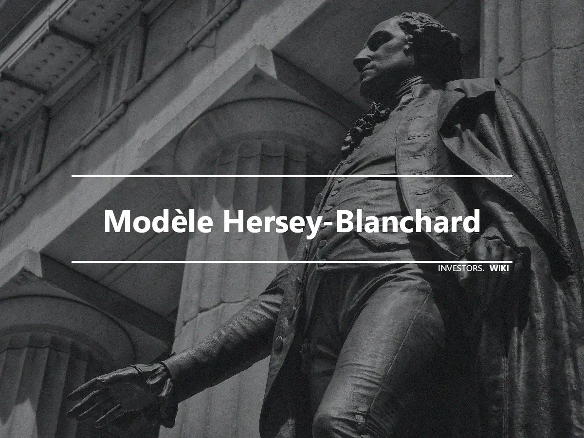 Modèle Hersey-Blanchard