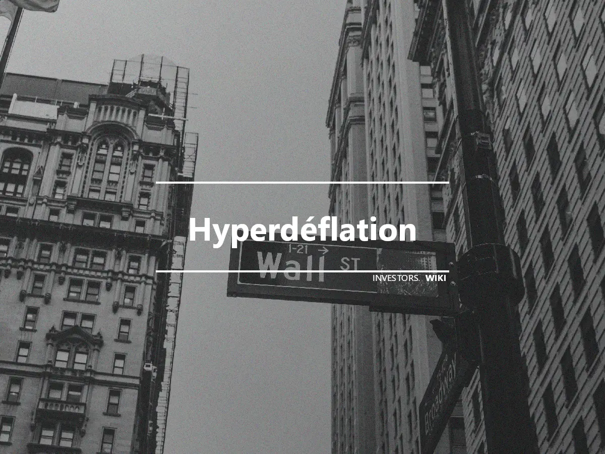 Hyperdéflation
