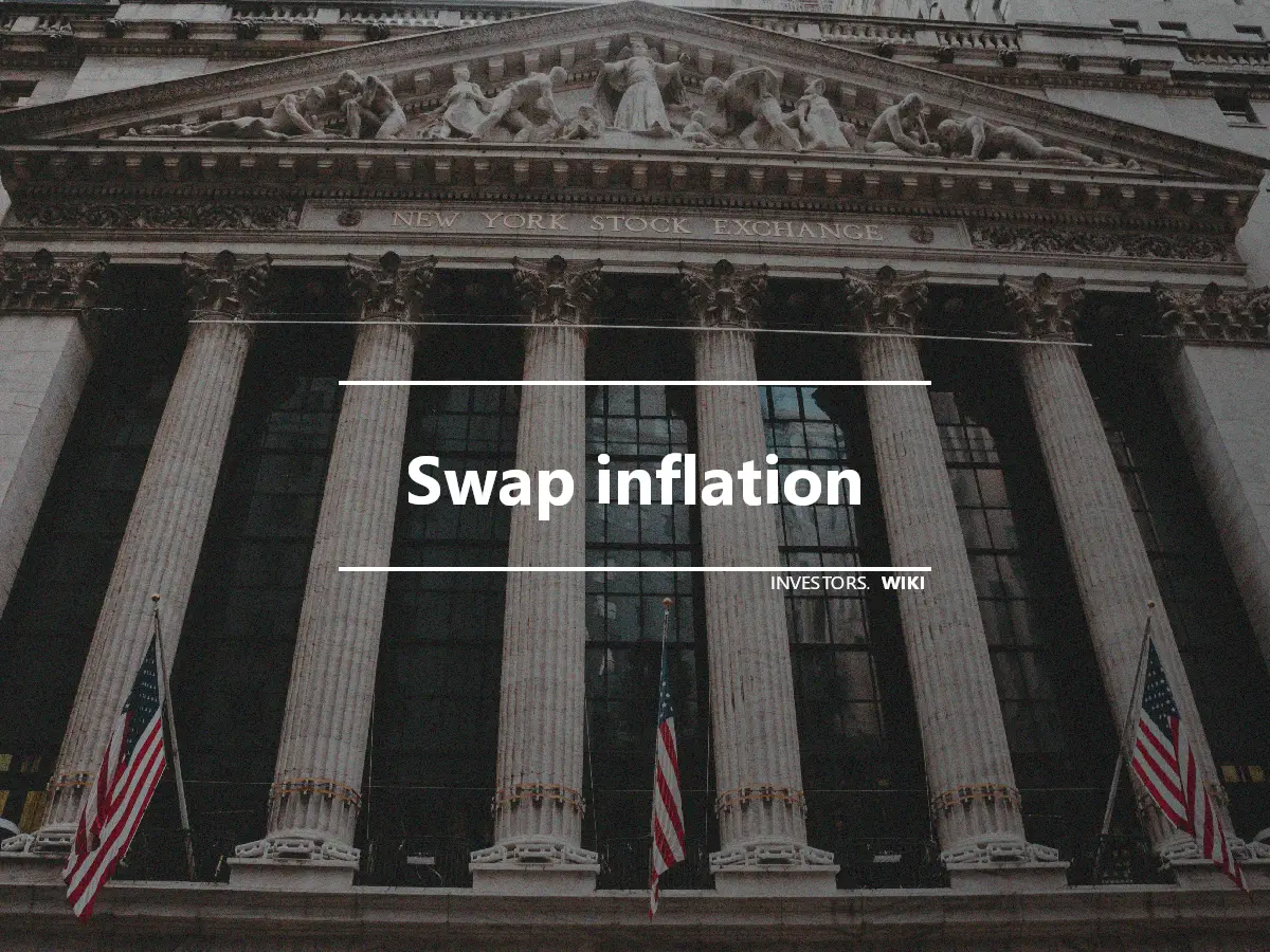 Swap inflation