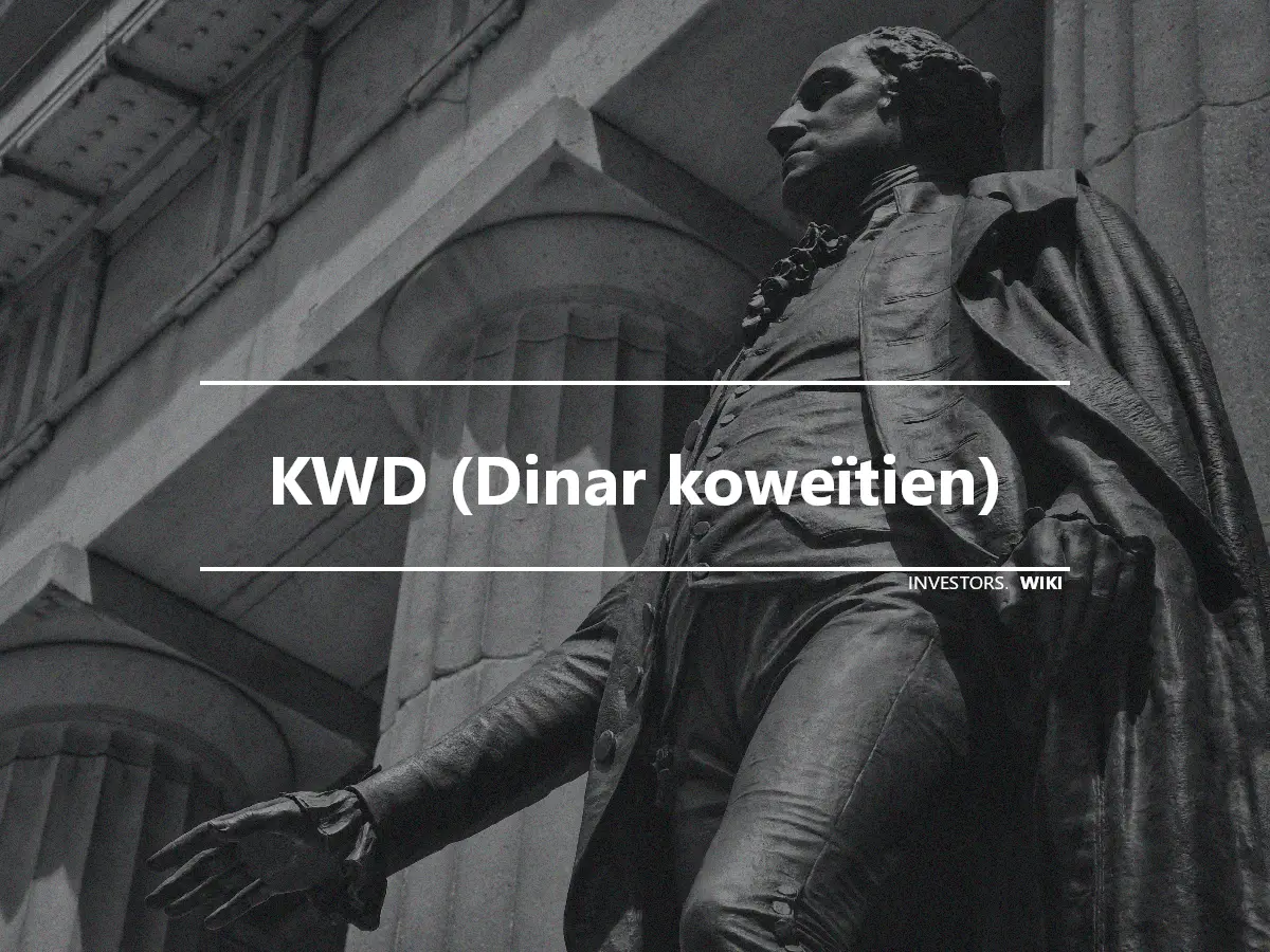 KWD (Dinar koweïtien)