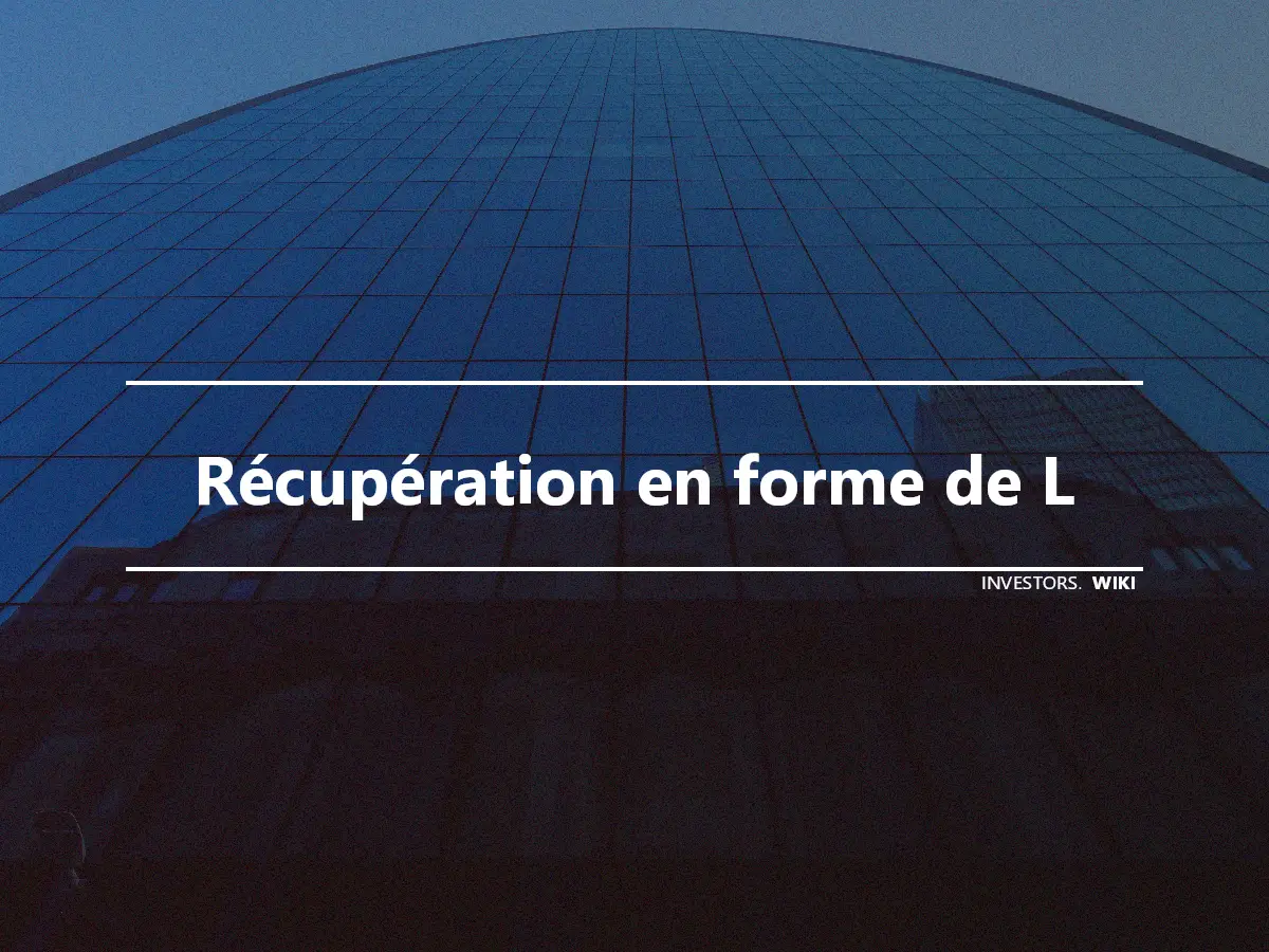 Récupération en forme de L