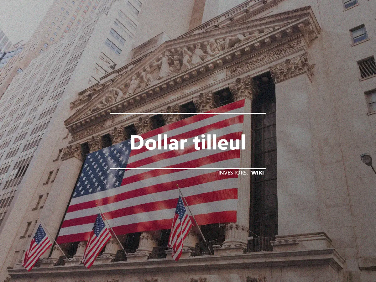 Dollar tilleul