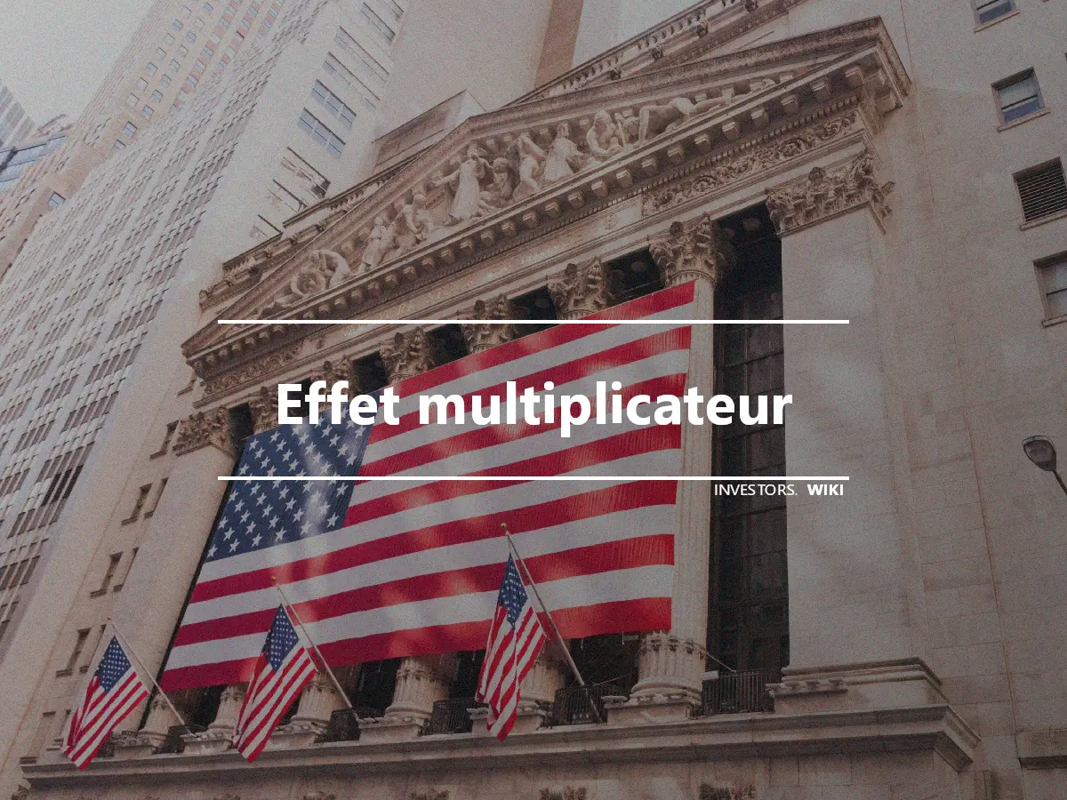 Effet multiplicateur