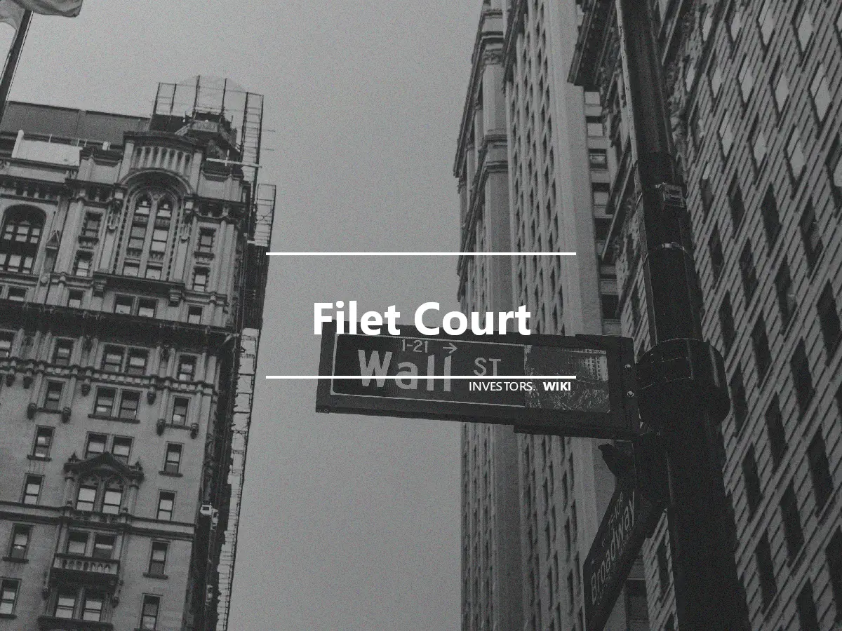 Filet Court