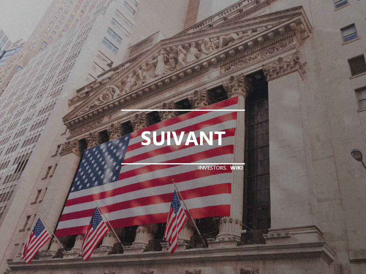 SUIVANT