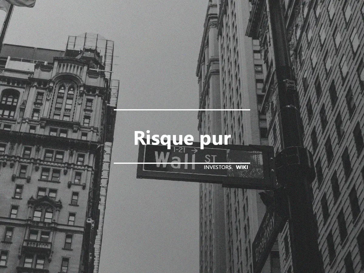 Risque pur