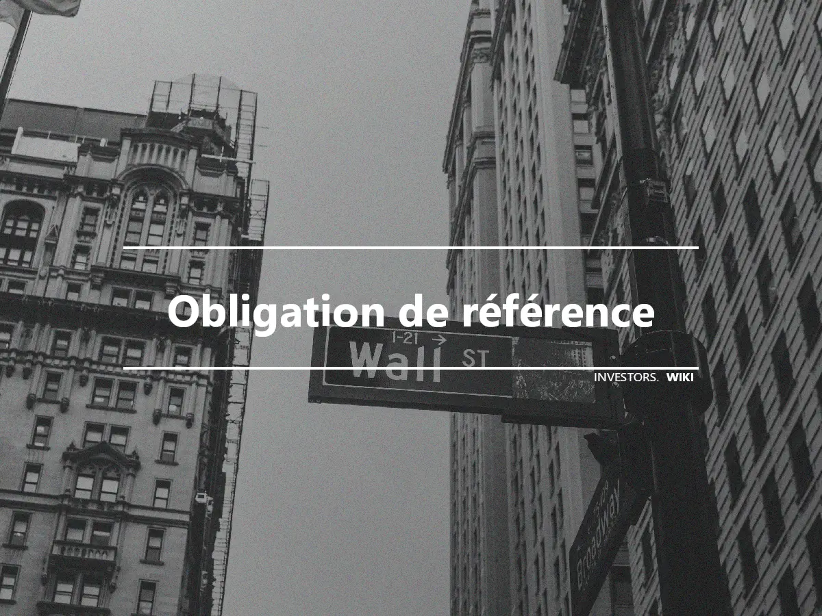 Obligation de référence