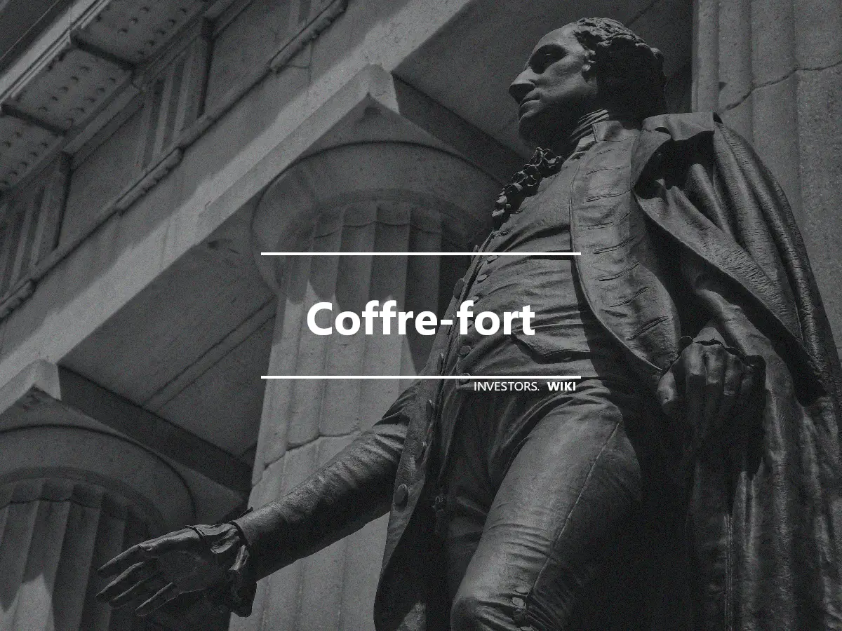 Coffre-fort