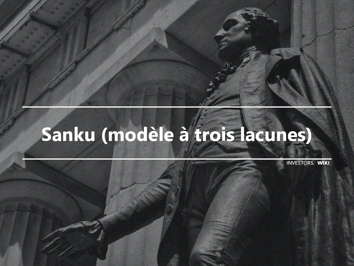 Sanku (modèle à trois lacunes)
