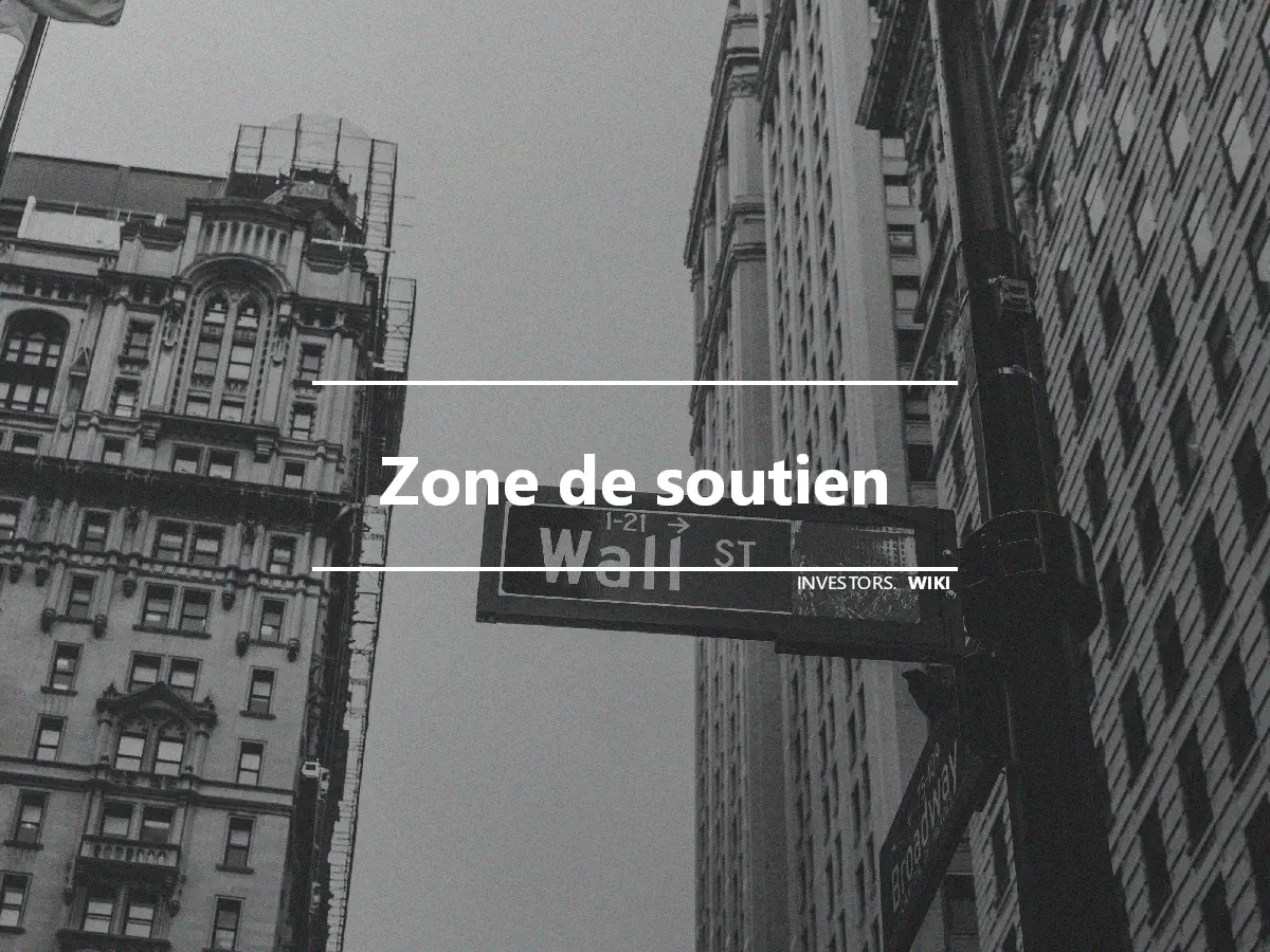 Zone de soutien