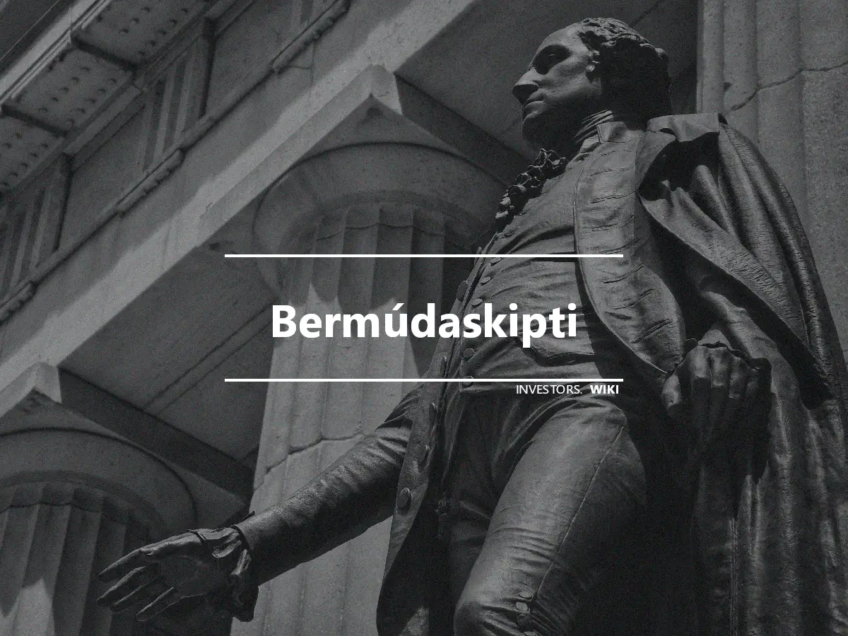 Bermúdaskipti