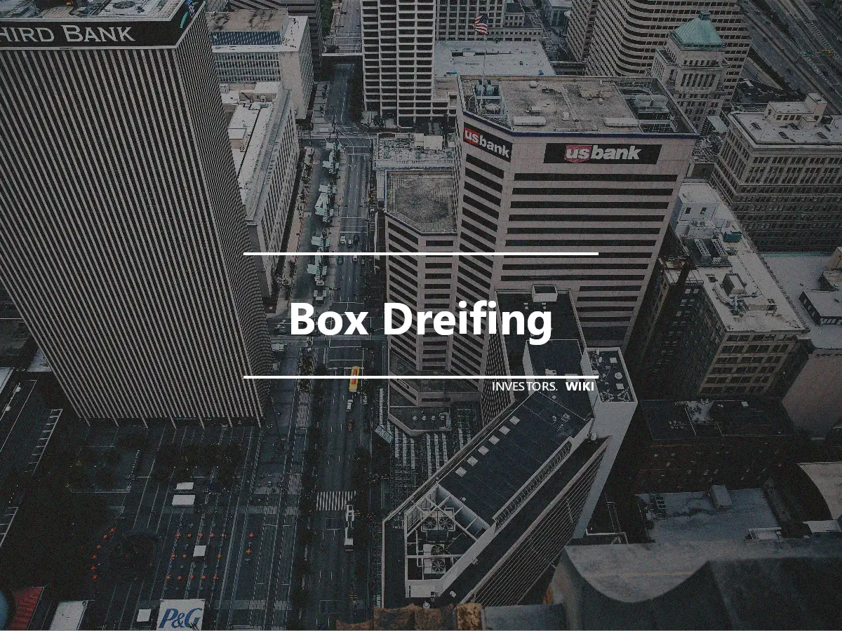 Box Dreifing
