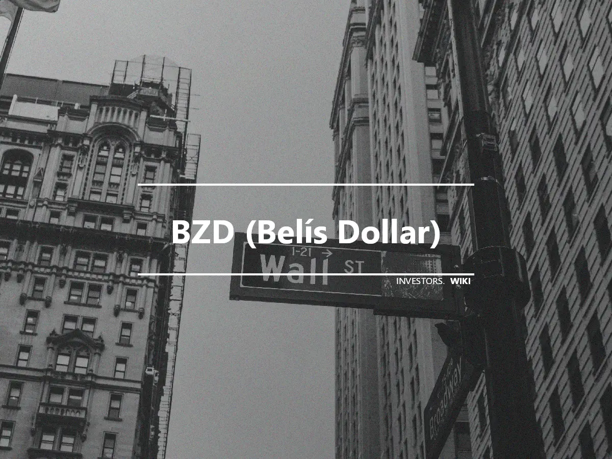 BZD (Belís Dollar)