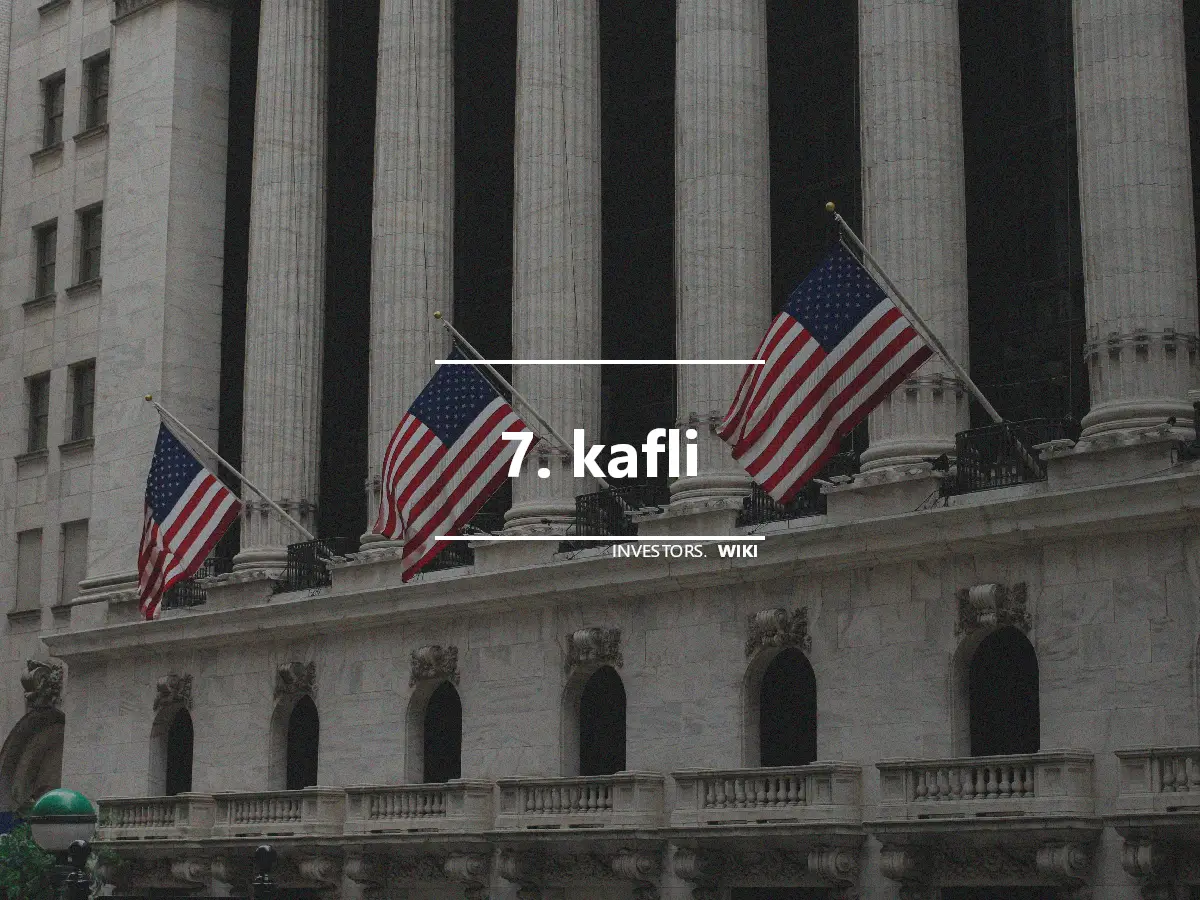 7. kafli