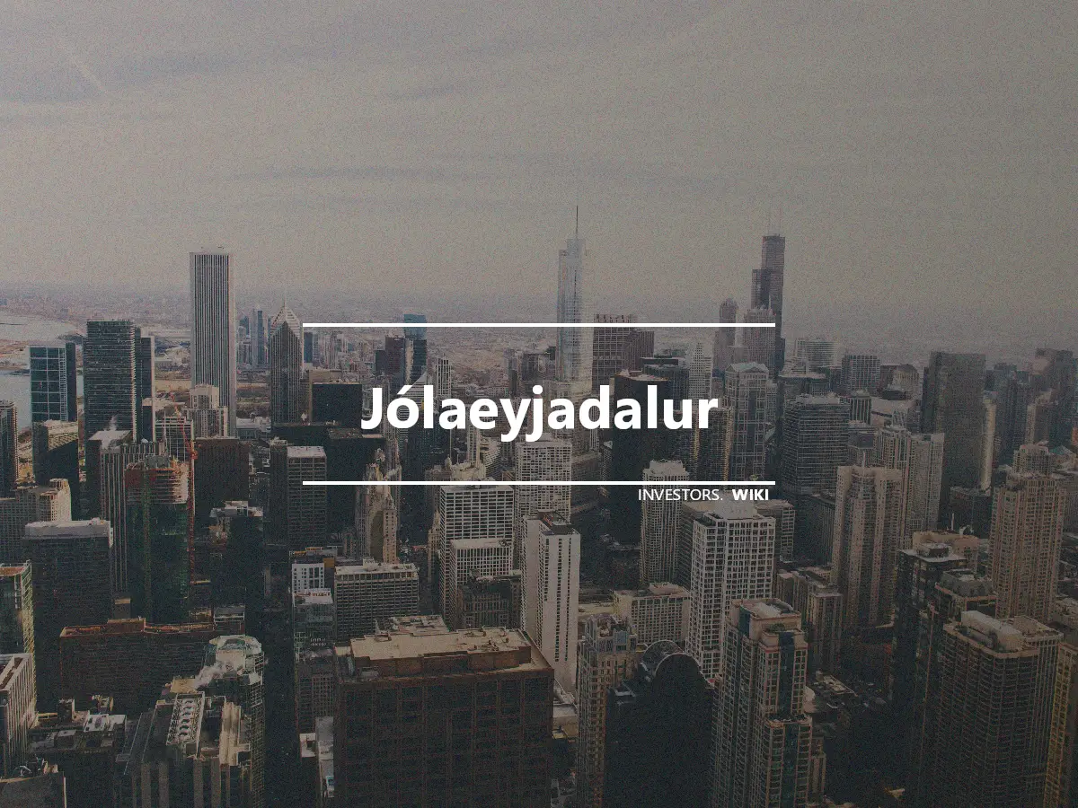 Jólaeyjadalur