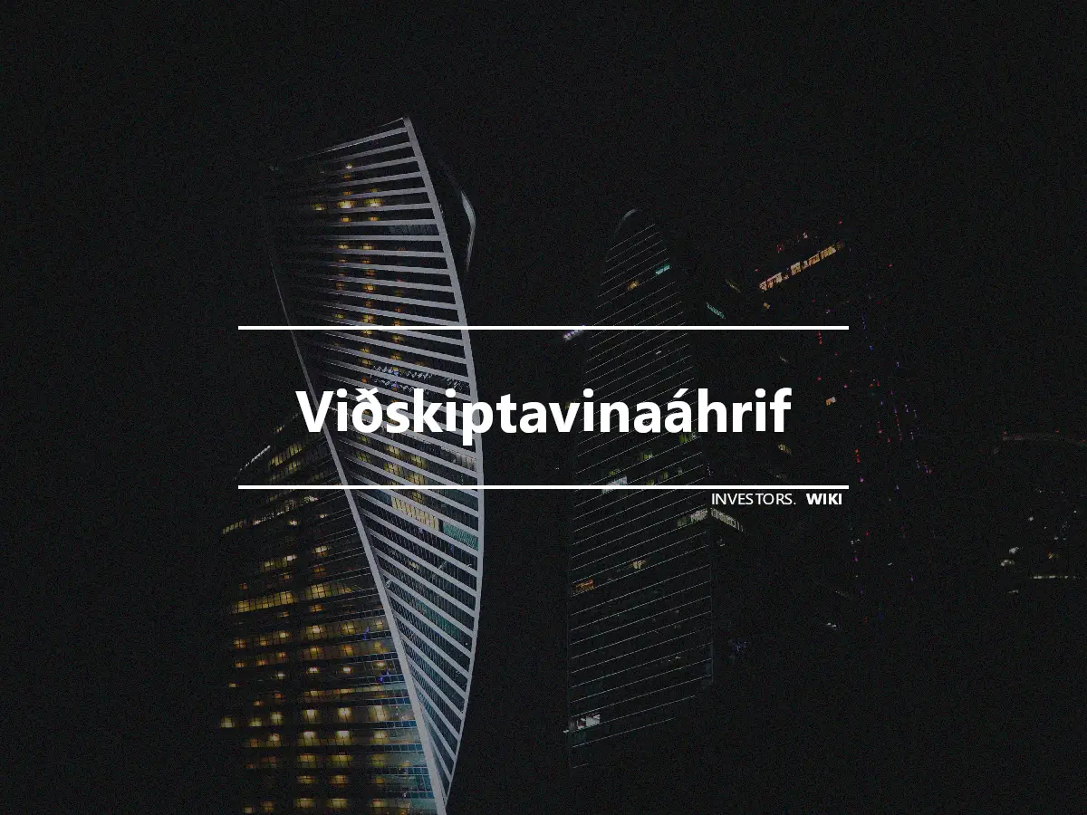 Viðskiptavinaáhrif