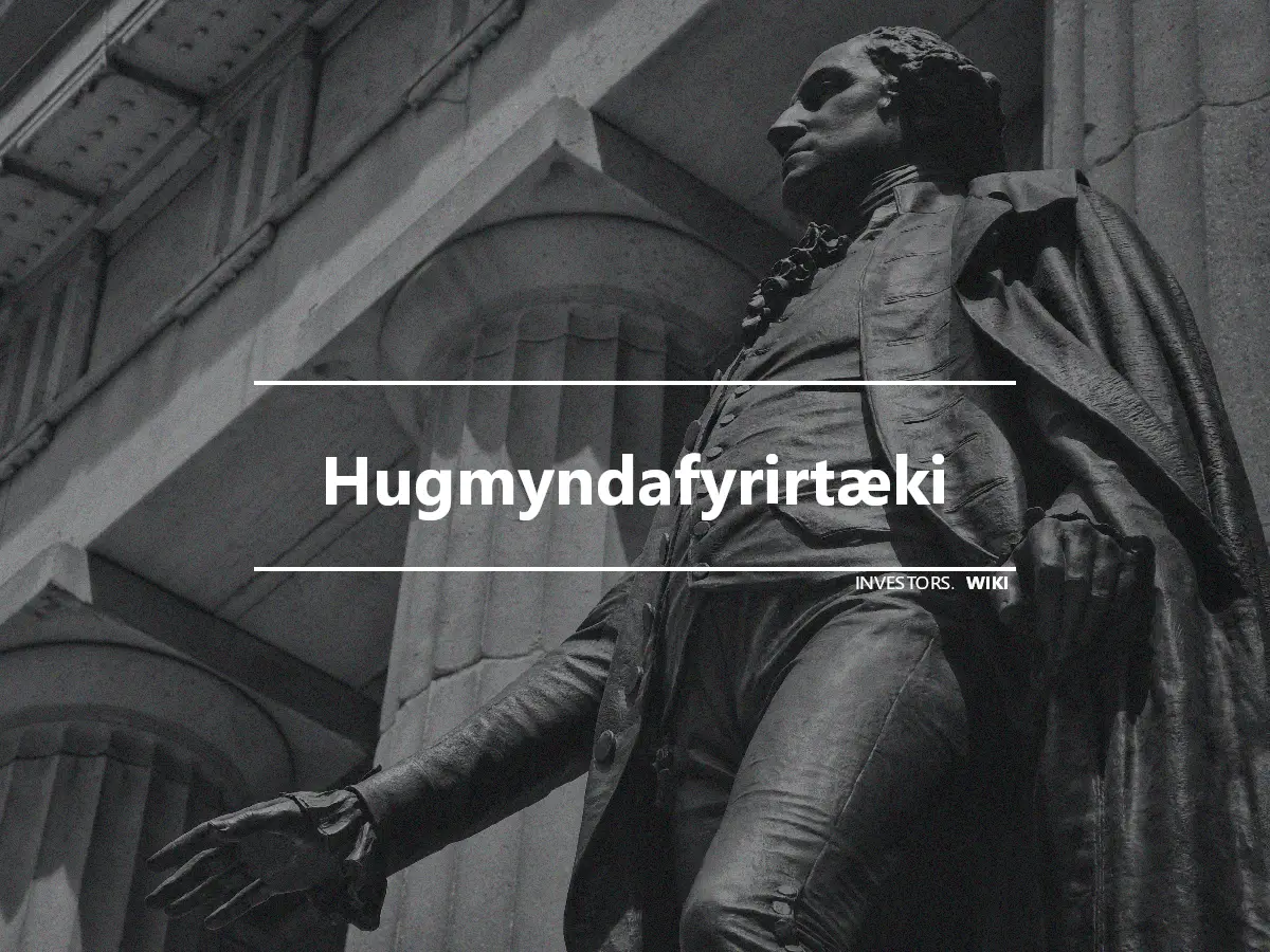 Hugmyndafyrirtæki