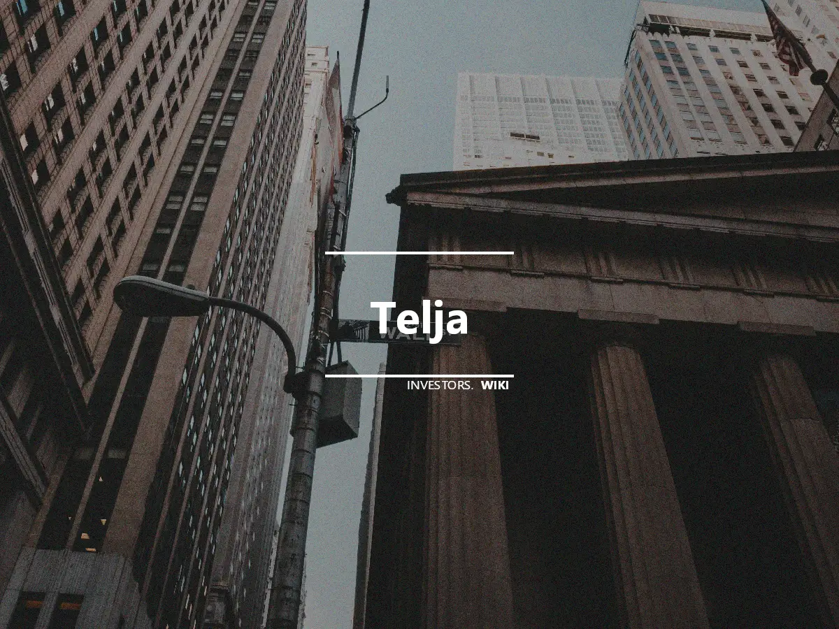 Telja