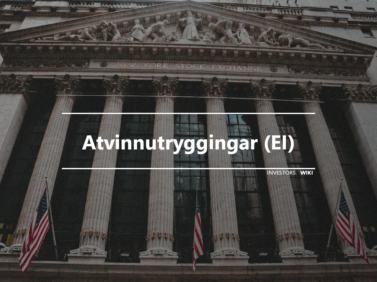 Atvinnutryggingar (EI)