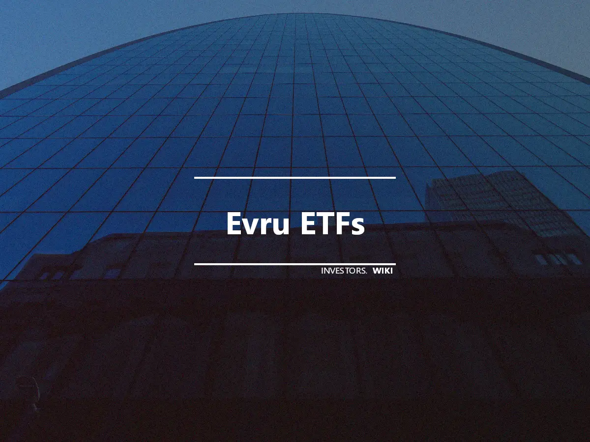 Evru ETFs