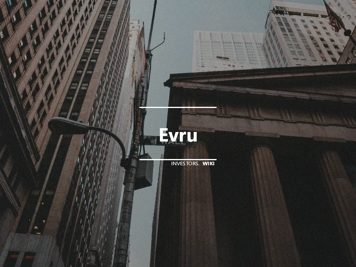 Evru