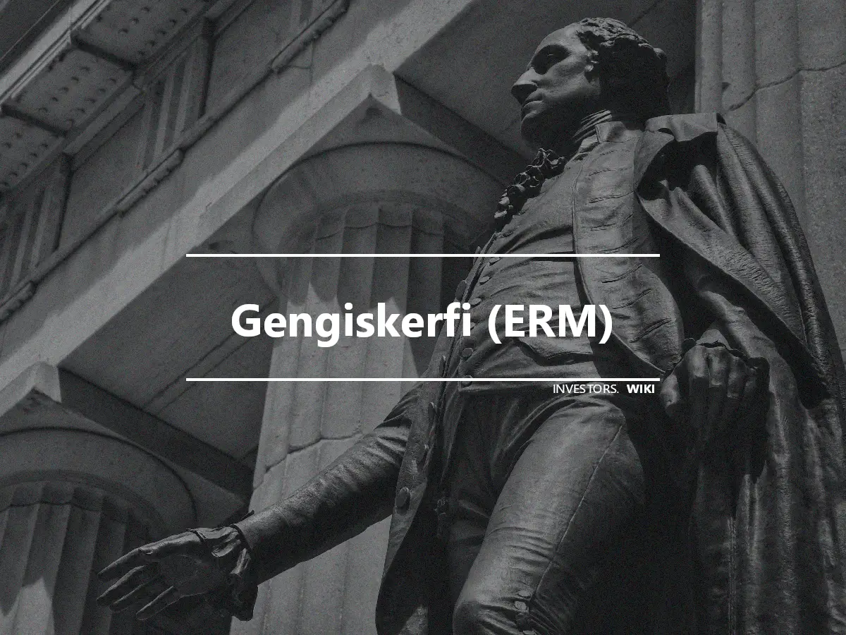 Gengiskerfi (ERM)