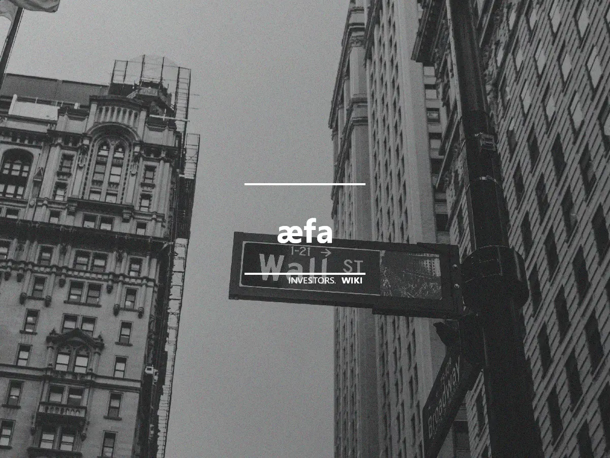 æfa