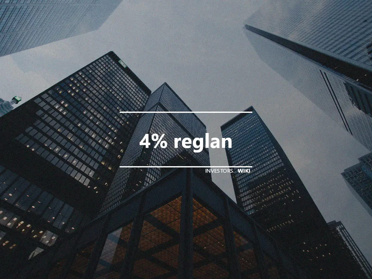 4% reglan