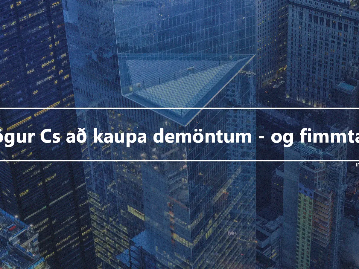 Fjögur Cs að kaupa demöntum - og fimmta C