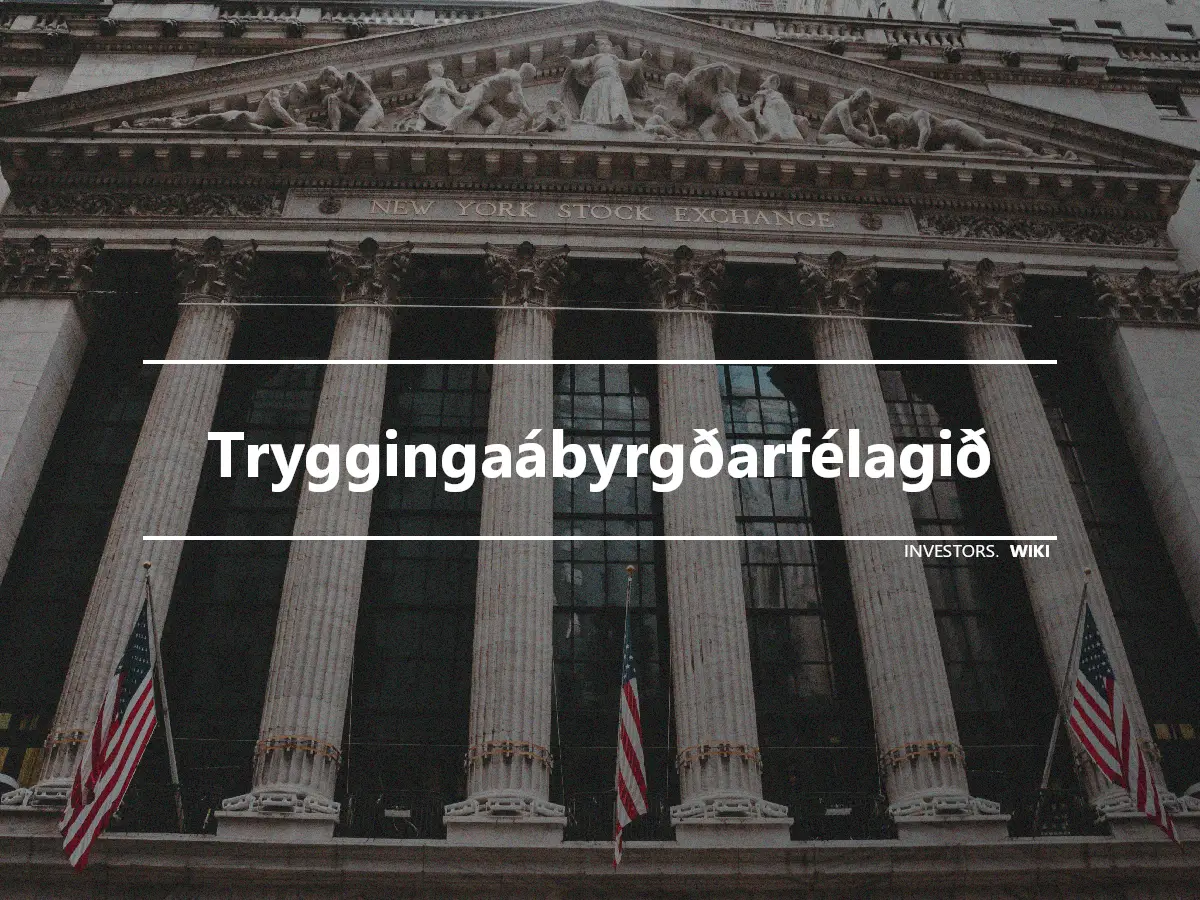 Tryggingaábyrgðarfélagið