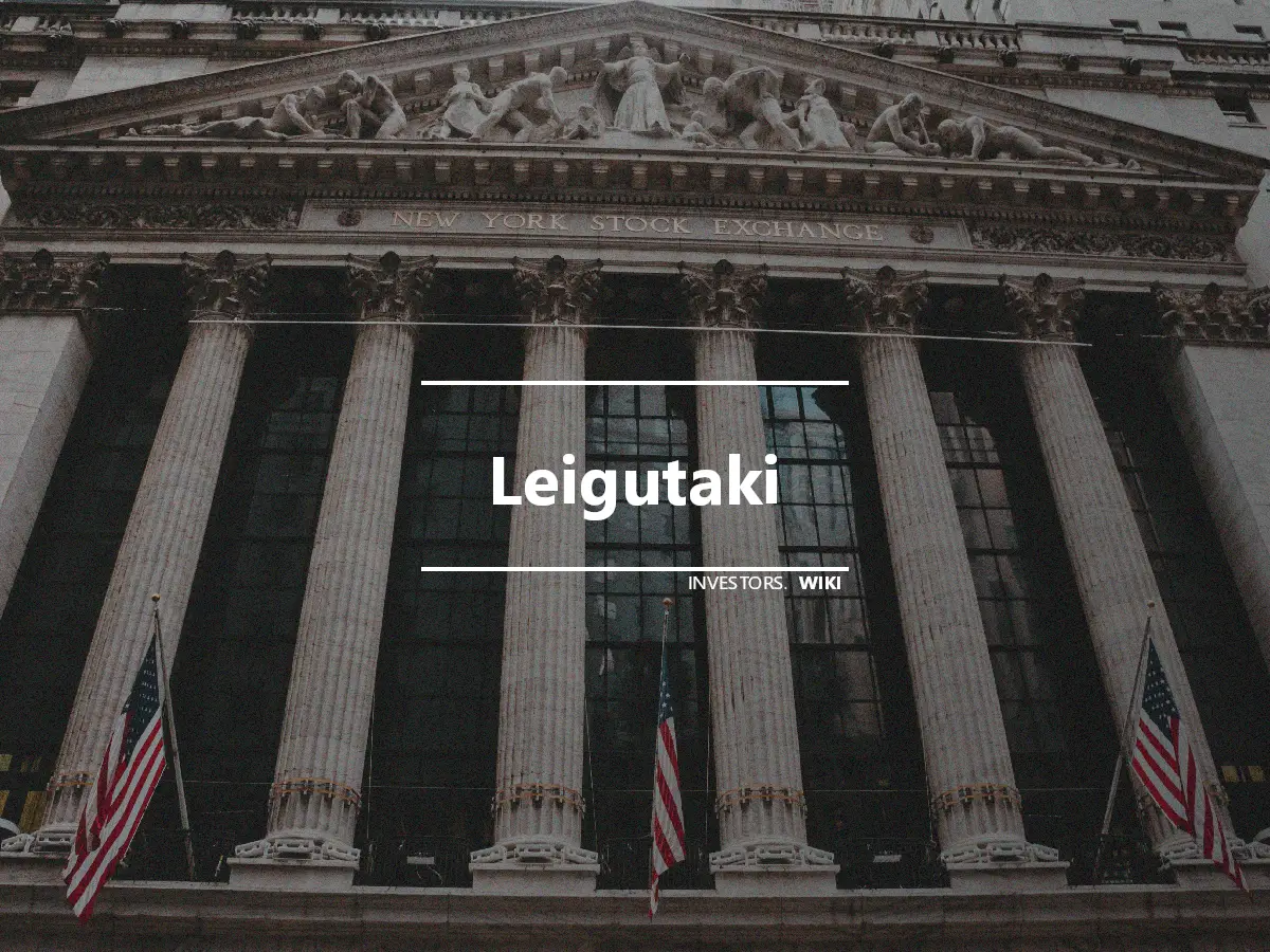 Leigutaki