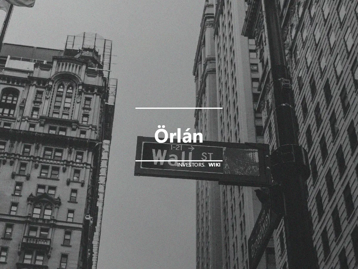 Örlán