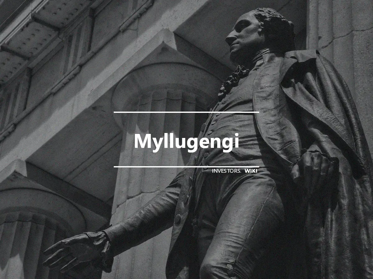 Myllugengi