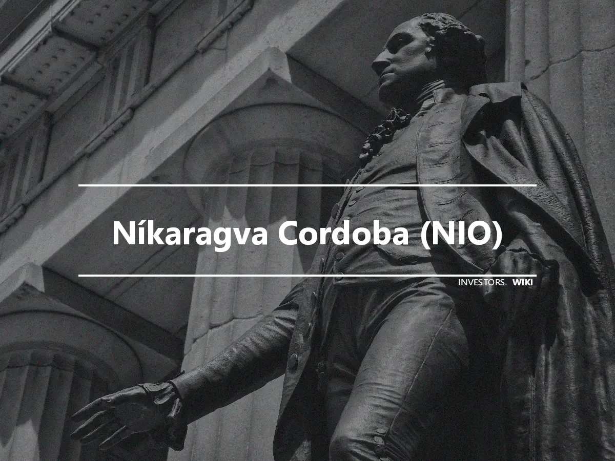 Níkaragva Cordoba (NIO)