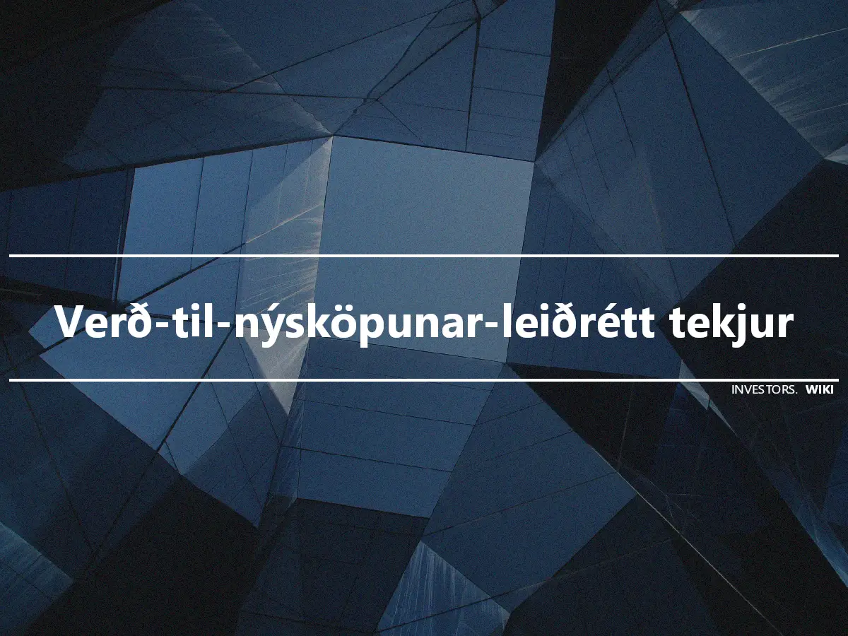 Verð-til-nýsköpunar-leiðrétt tekjur