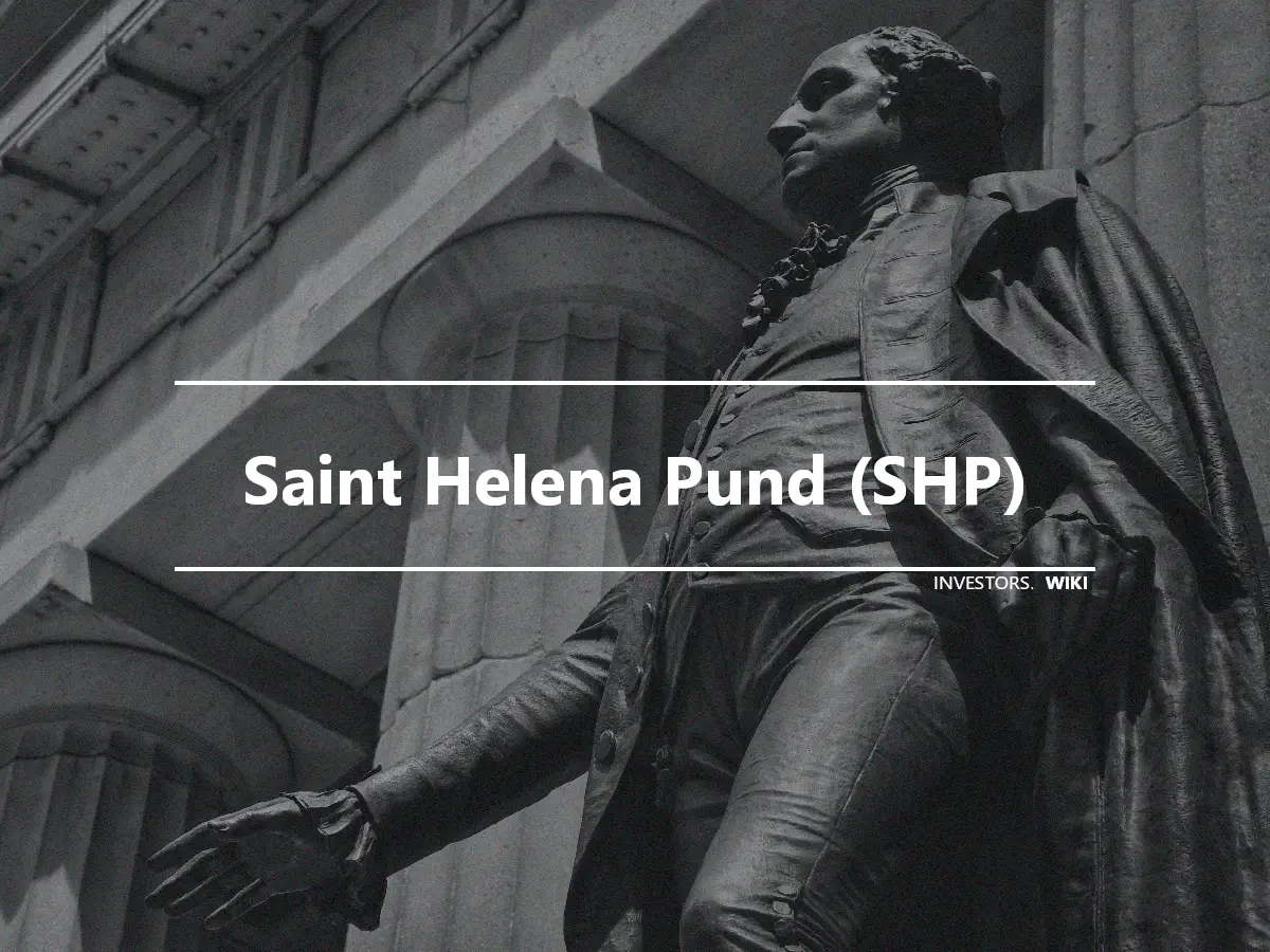Saint Helena Pund (SHP)