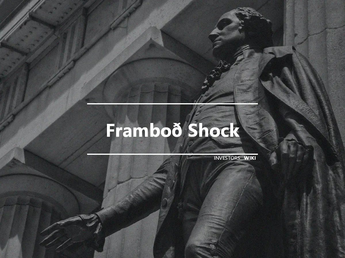 Framboð Shock