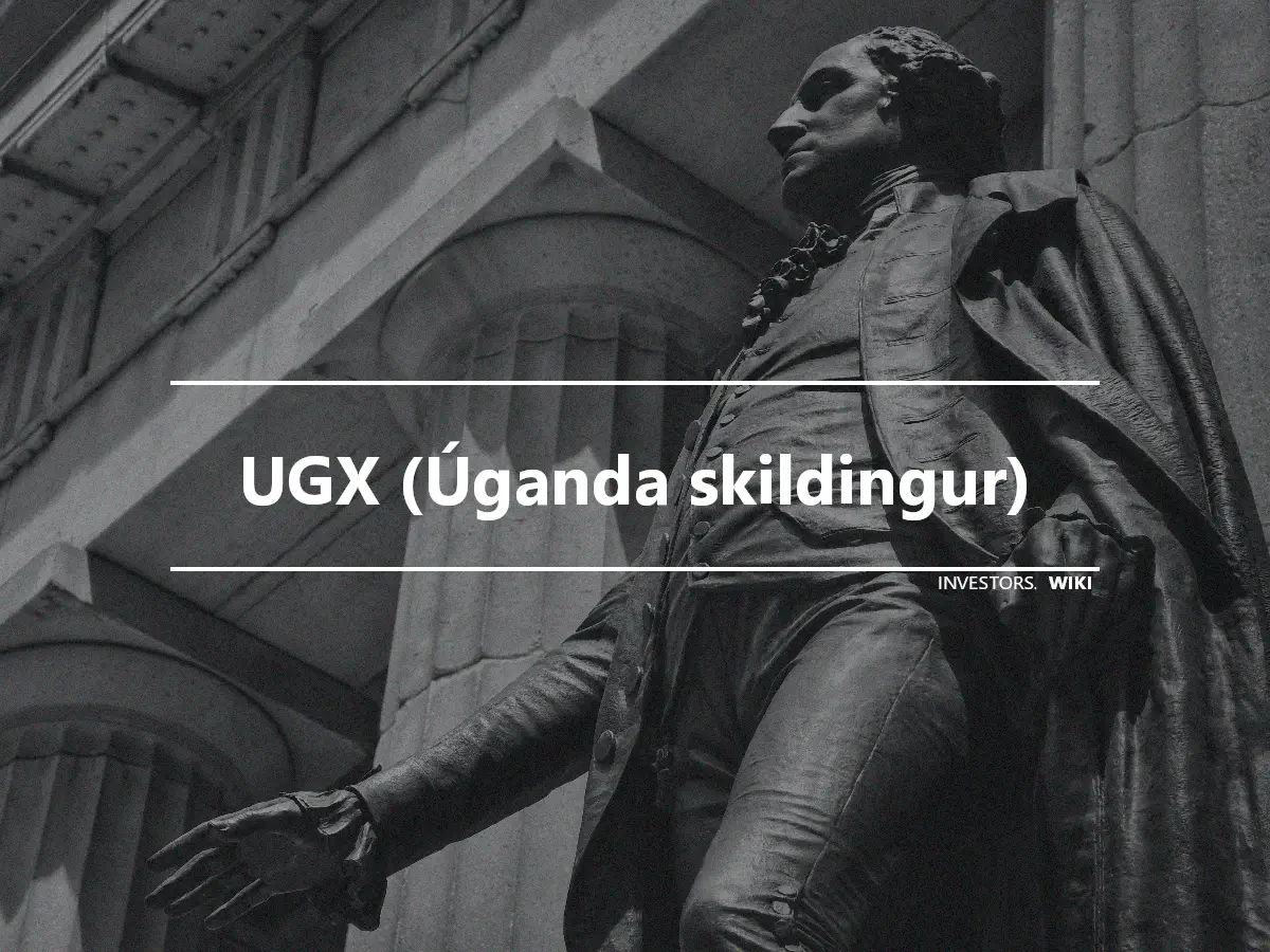 UGX (Úganda skildingur)