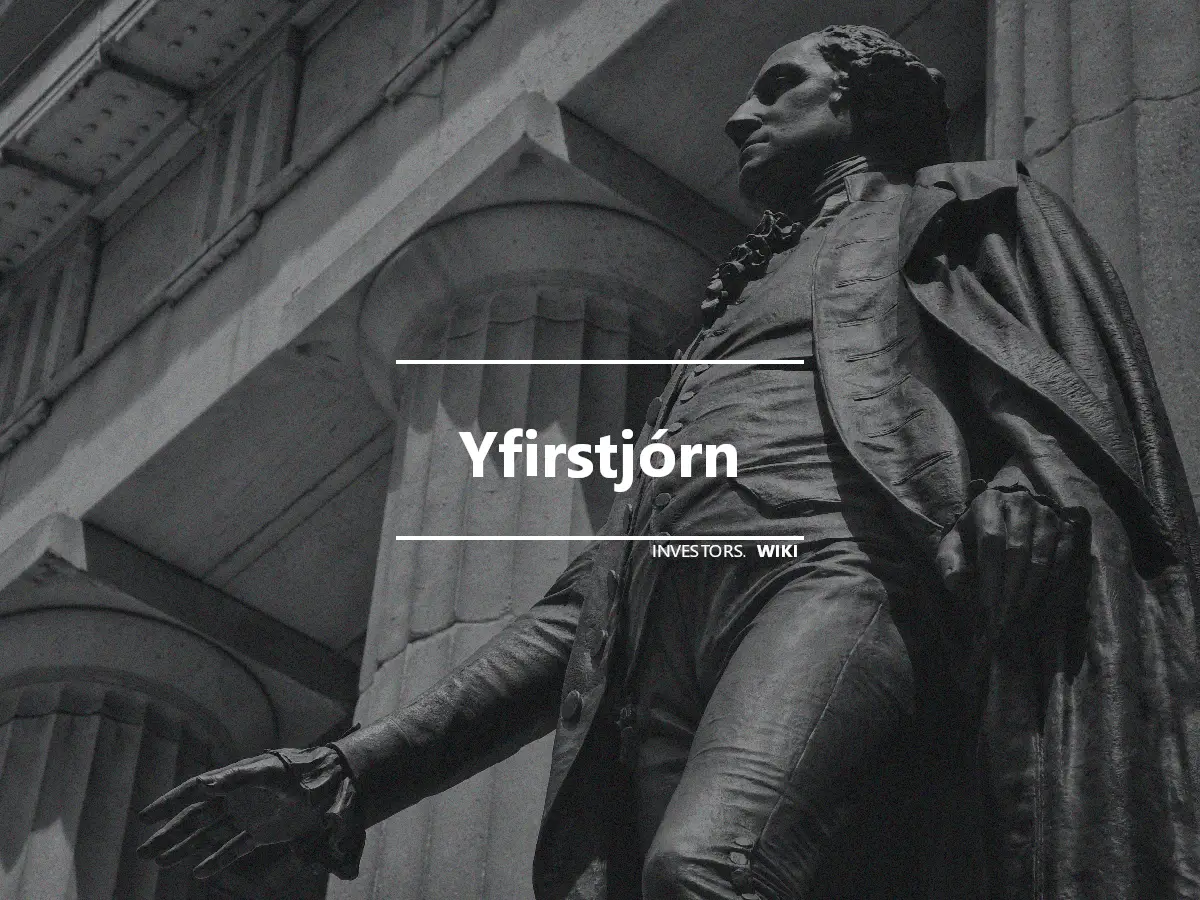 Yfirstjórn