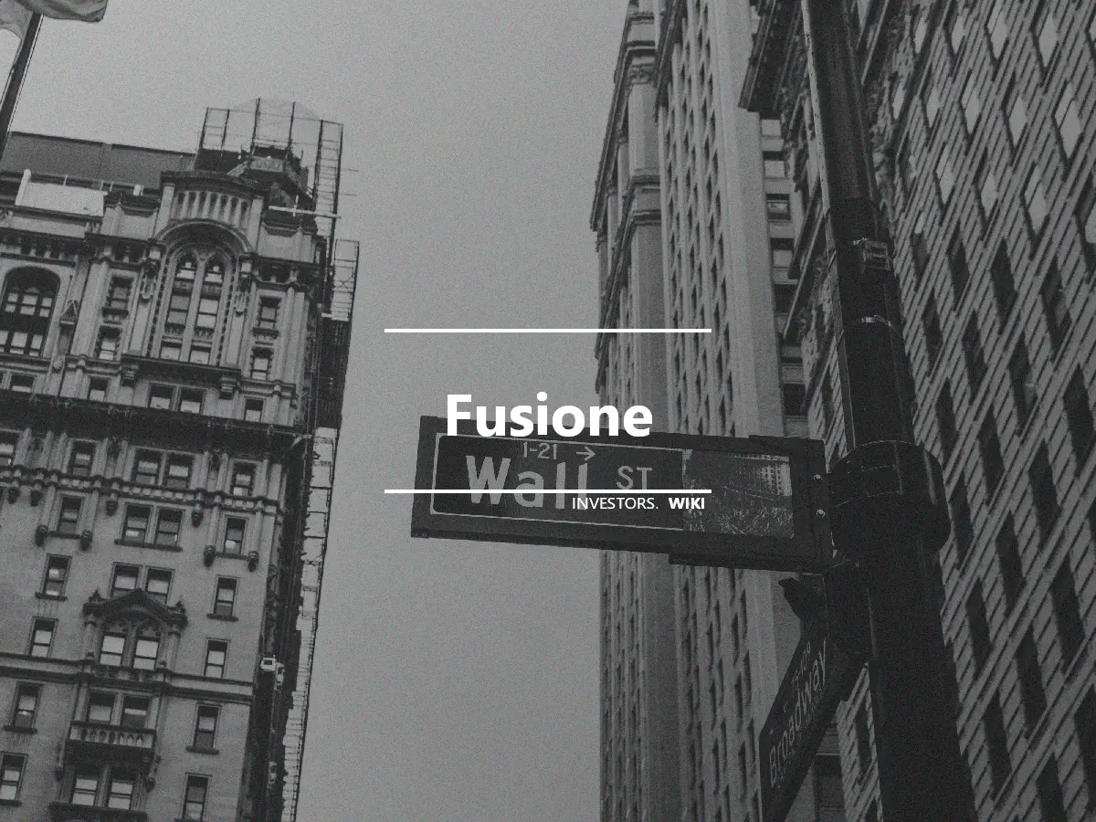 Fusione