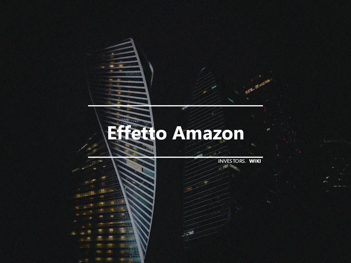 Effetto Amazon