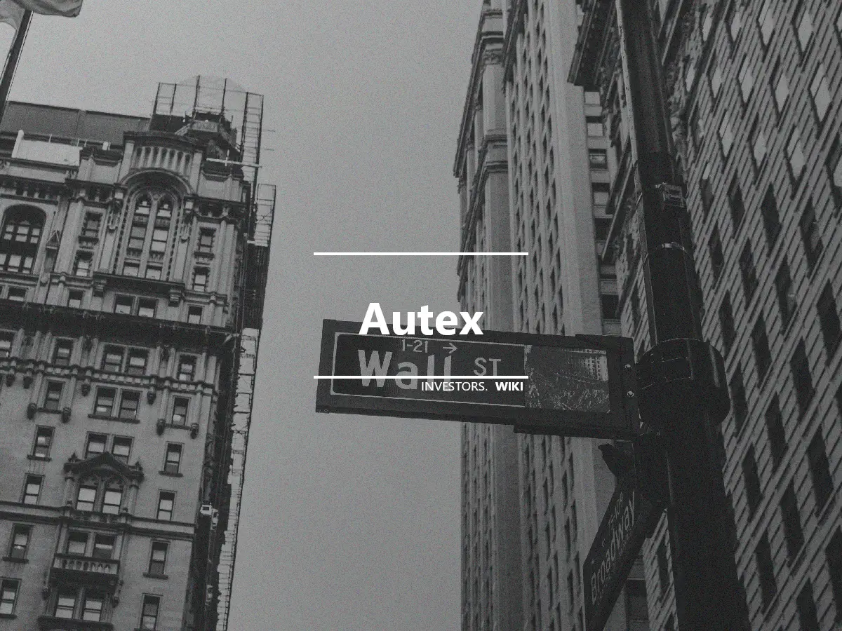 Autex