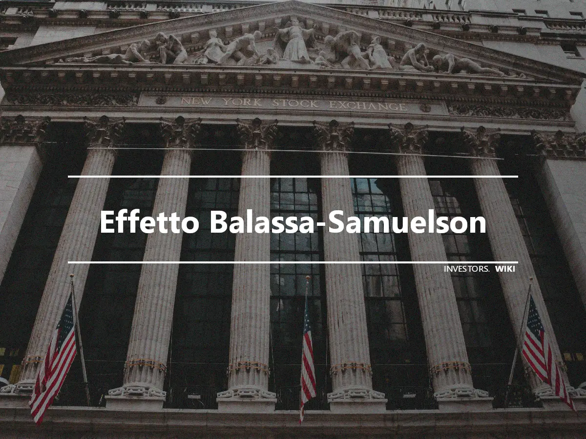 Effetto Balassa-Samuelson