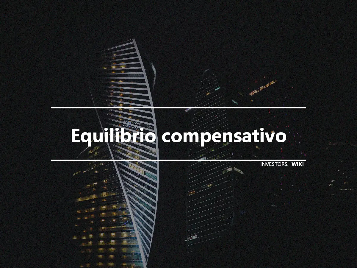 Equilibrio compensativo