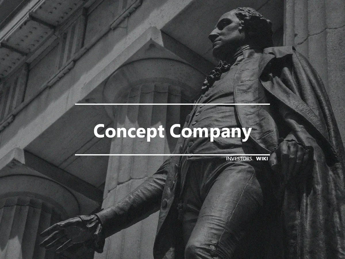 Concept Company