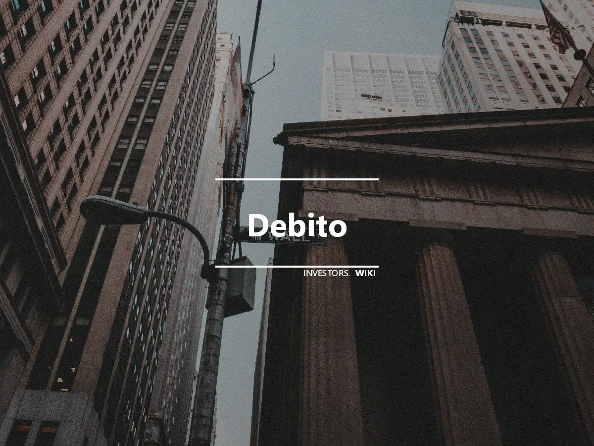 Debito