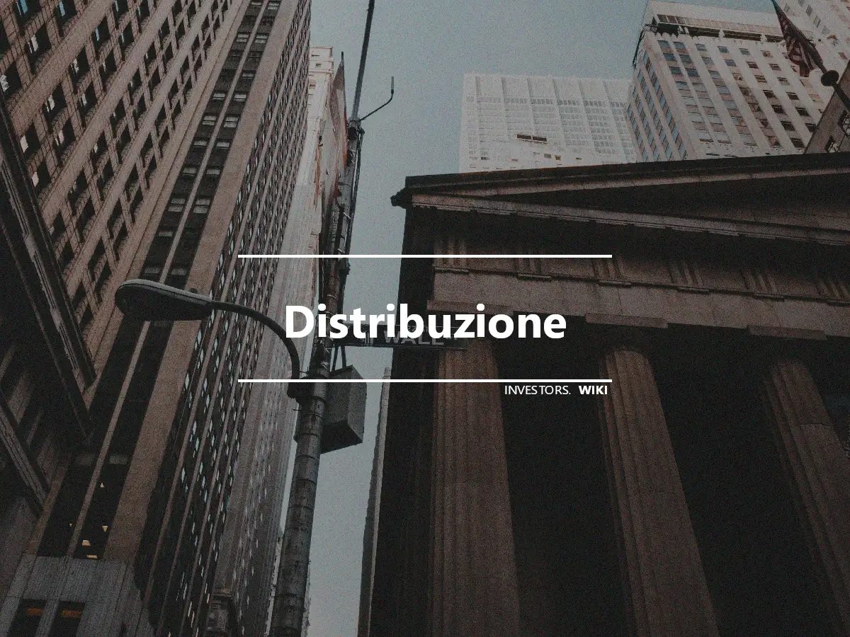 Distribuzione