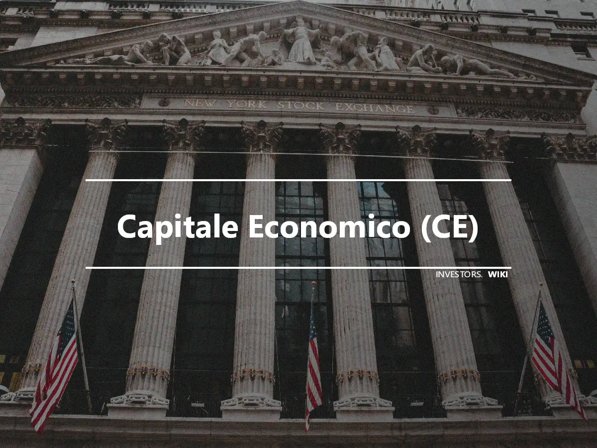 Capitale Economico (CE)
