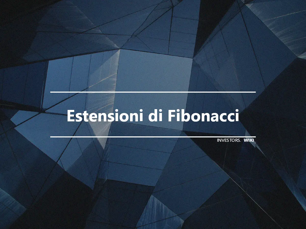 Estensioni di Fibonacci