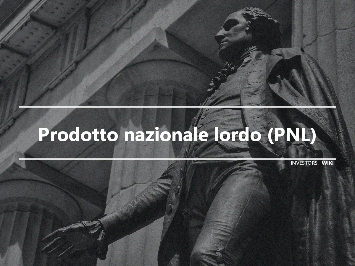 Prodotto nazionale lordo (PNL)